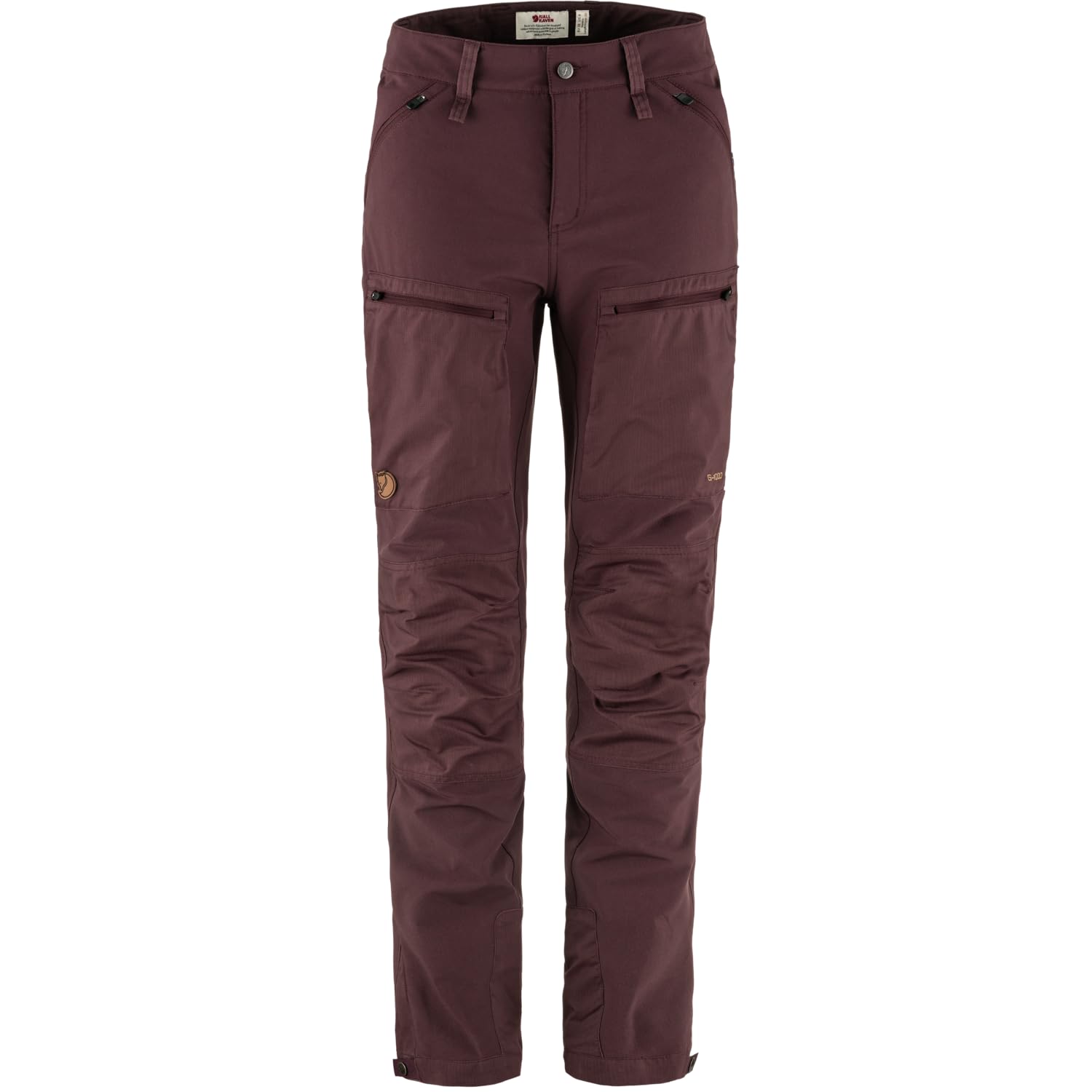 fj-llr-ven-keb-agile-hose-damen-schwarz-xxl image 5
