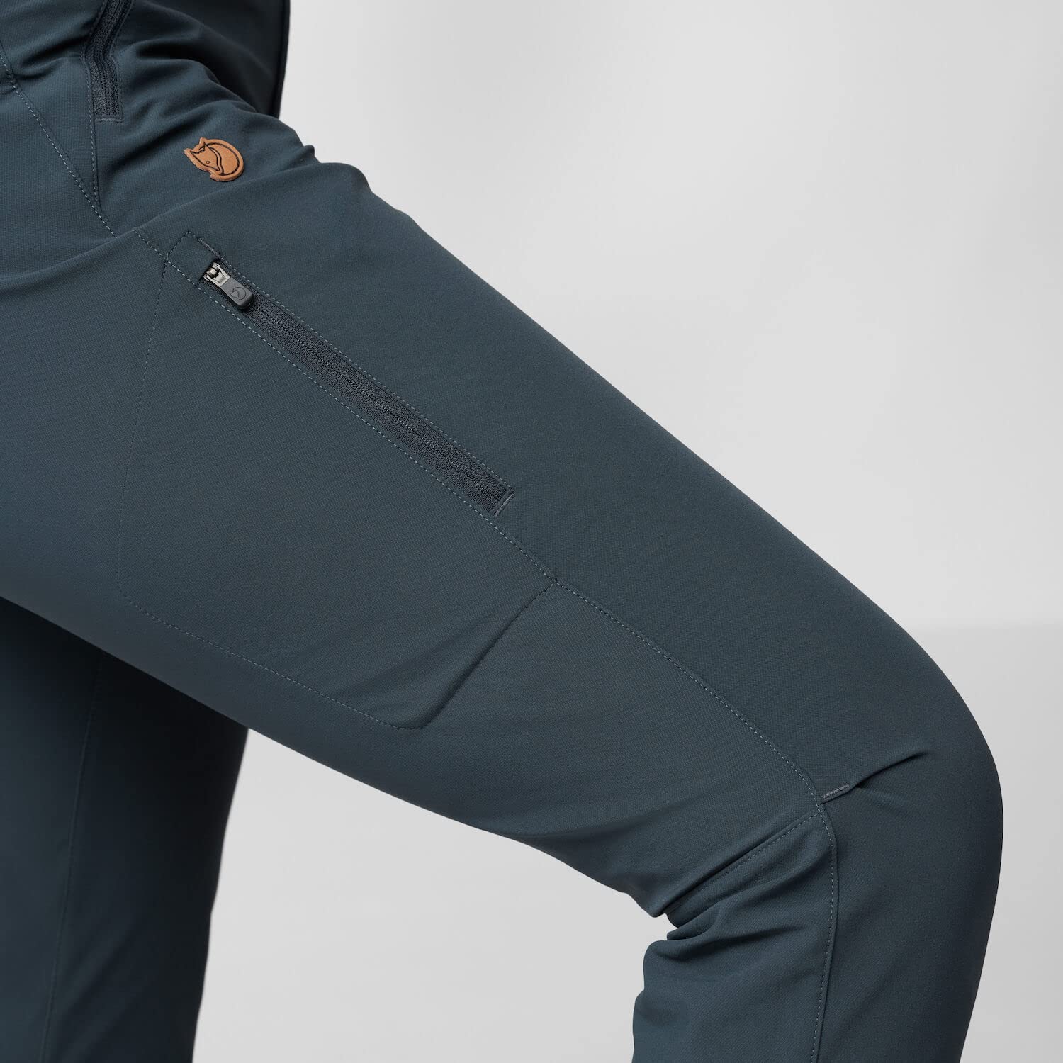 fj-llr-ven-abisko-trail-stretch-wanderhose-damen-stretch image 2