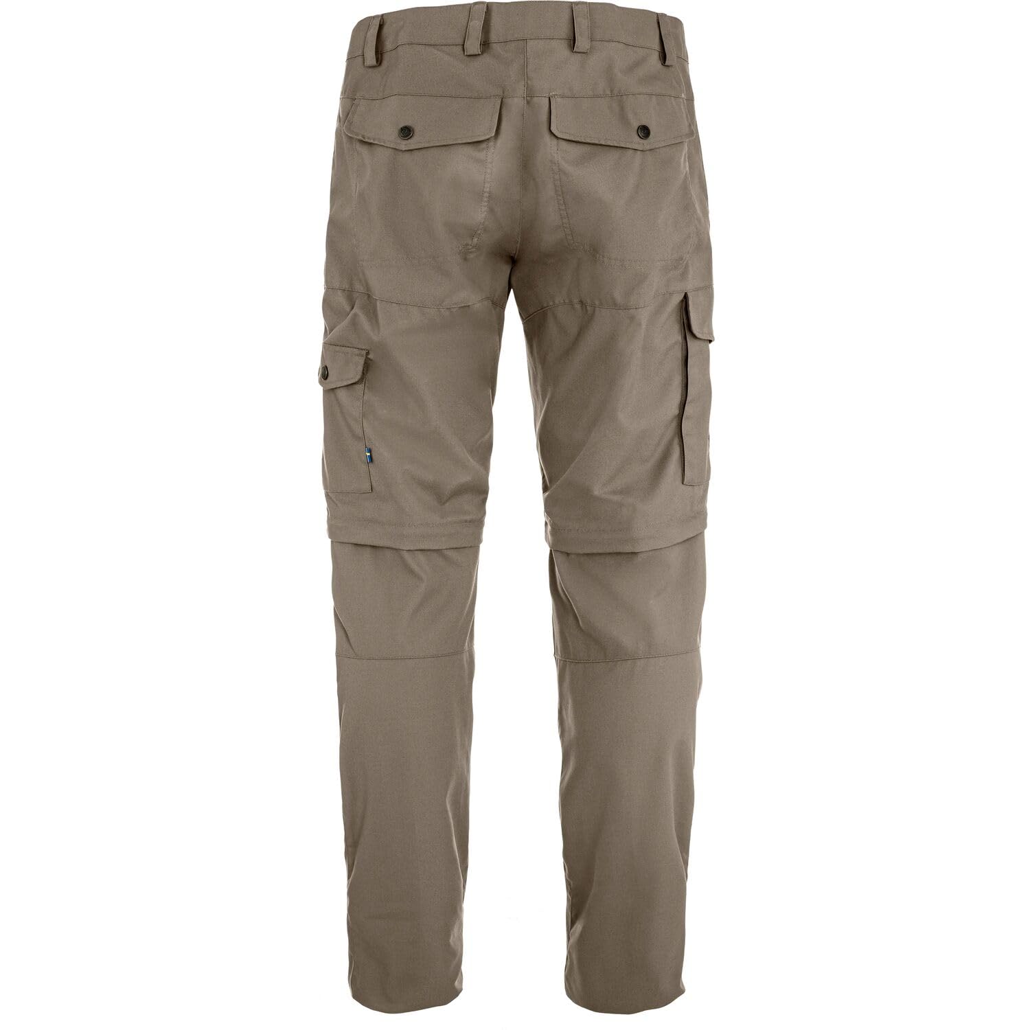 fj-llr-ven-karl-pro-zip-off-hose-herren-50w-suede-brown image 2