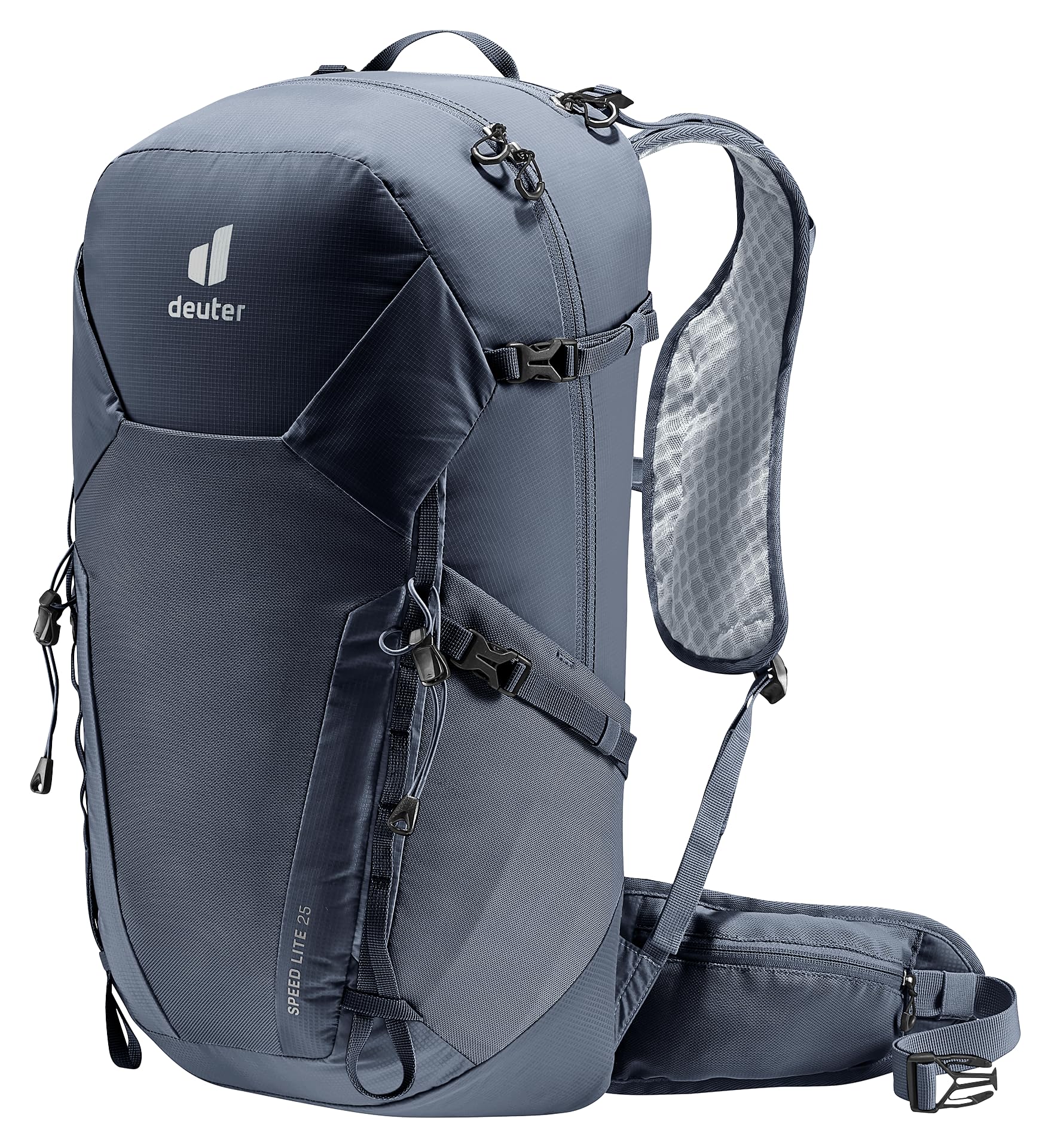 deuter-speed-lite-25-wanderrucksack-schwarz-25l-leicht image 1