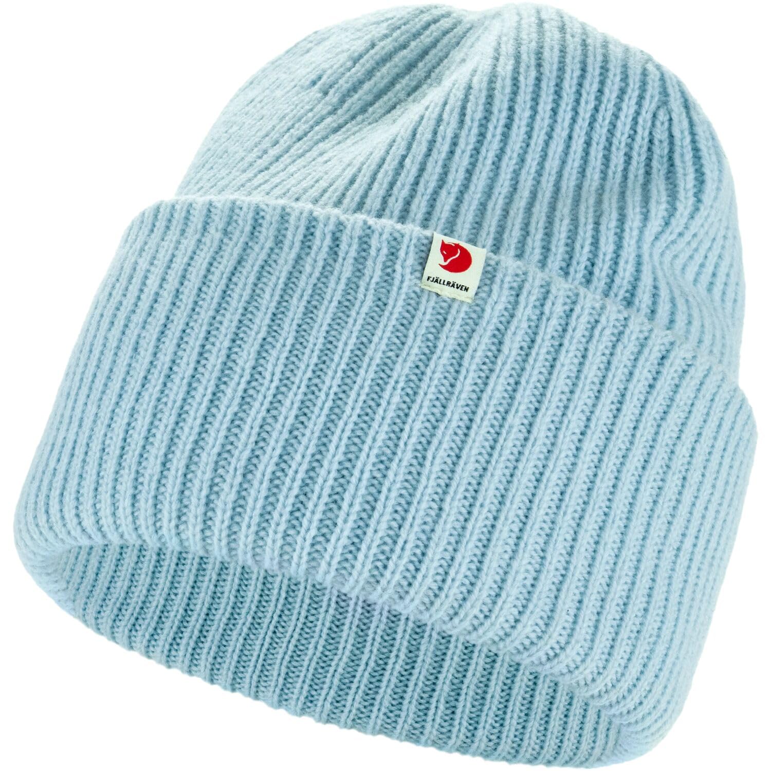fj-llr-ven-heavy-beanie-m-tze-schwarz-wolle image 7