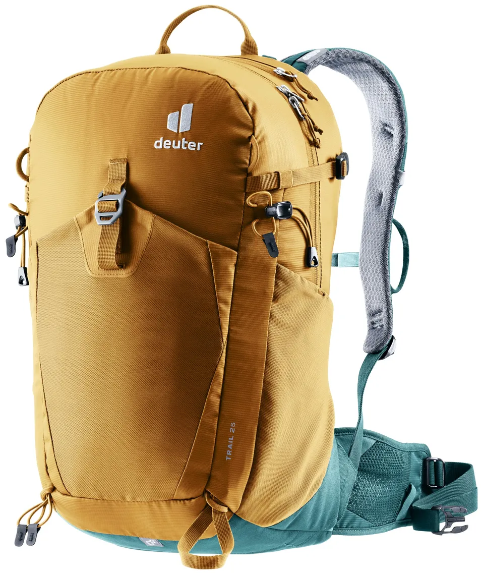 deuter-trail-25-wanderrucksack-herren-25l-mit-regenh-lle image 1