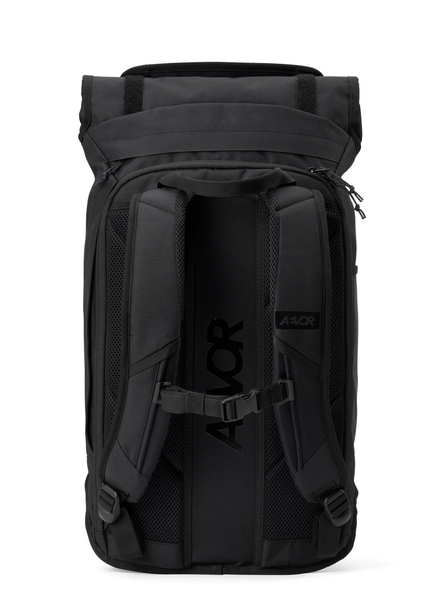 aevor-trip-pack-rucksack-black-eclipse-26-33-l-mit-laptopfach image 5