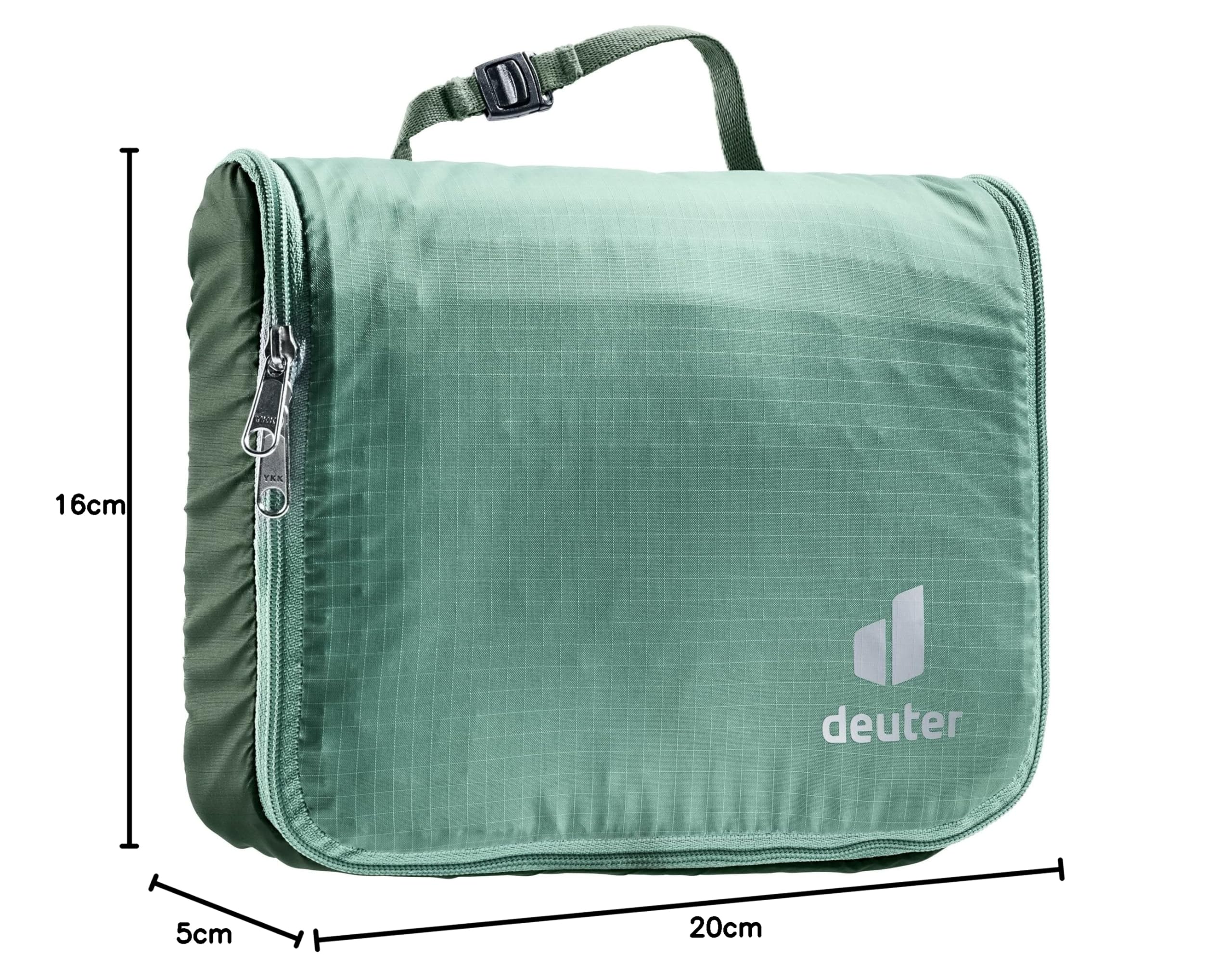 deuter-wash-center-lite-i-kulturbeutel-moss-arctic-1-5-l image 3