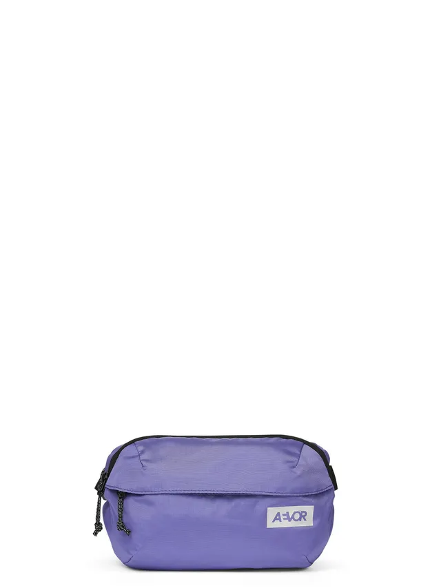 aevor-hip-bag-ease-bauchtasche-ripstop-purple image 1