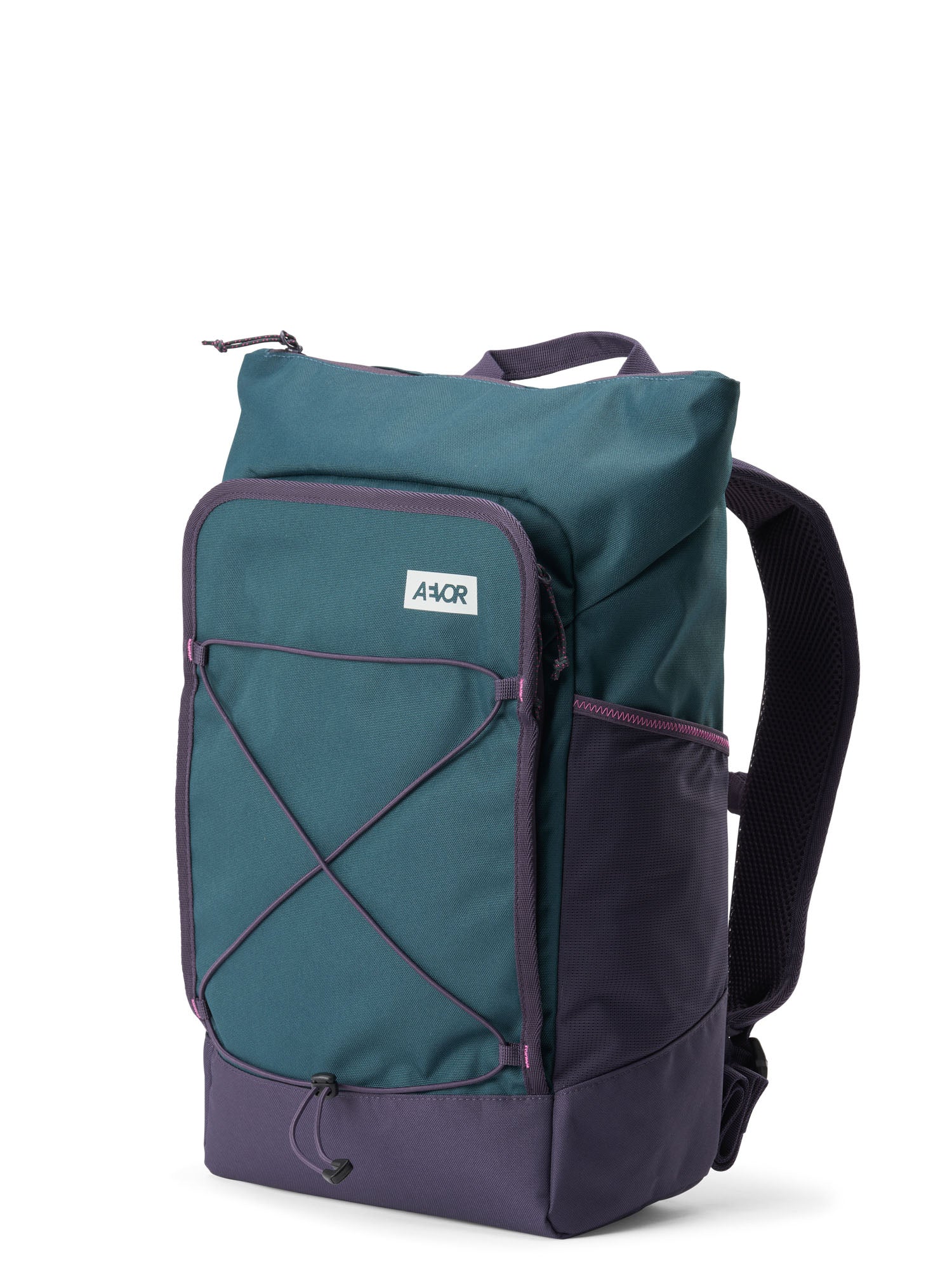 aevor-day-pack-flx-rucksack-vintage-teal-21l-laptop image 8
