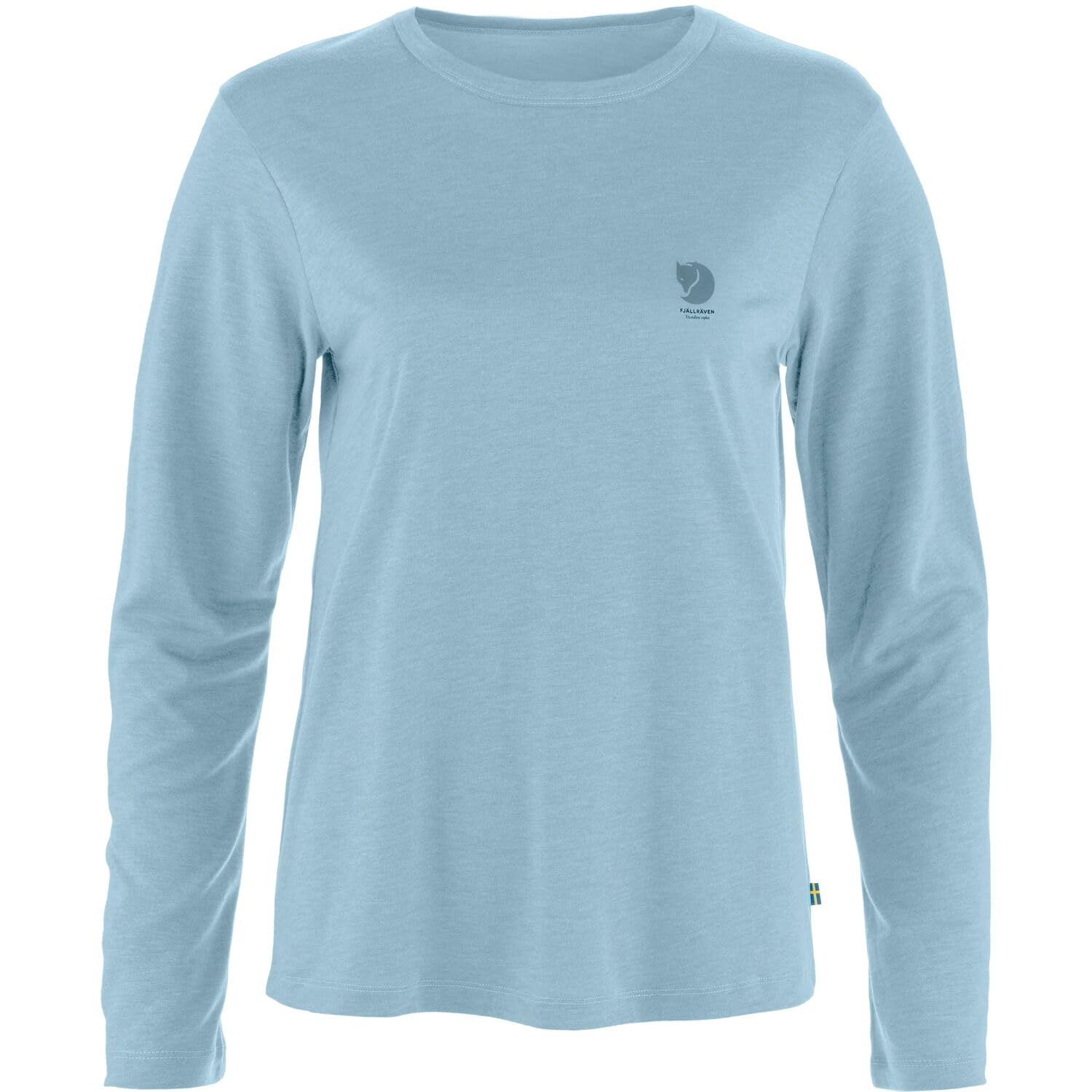 fj-llr-ven-high-coast-ls-t-shirt-damen-s-langarm-outdoor image 4