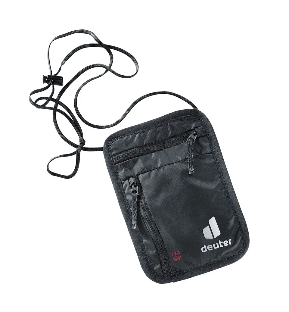 deuter-security-wallet-i-brustbeutel-geldb-rse-rfid image 1
