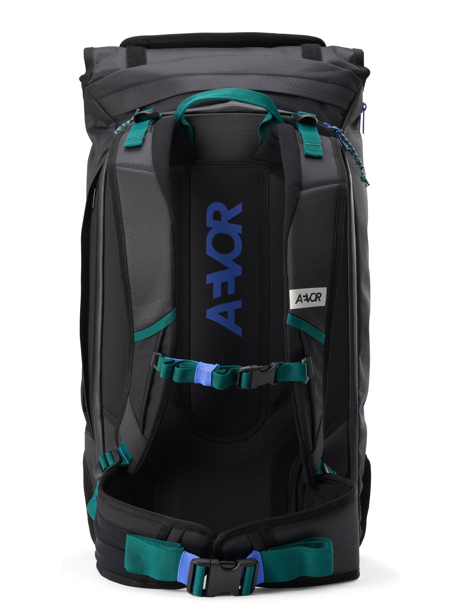 aevor-travel-pack-rucksack-proof-dual-dip-aqua-drift-45l image 3
