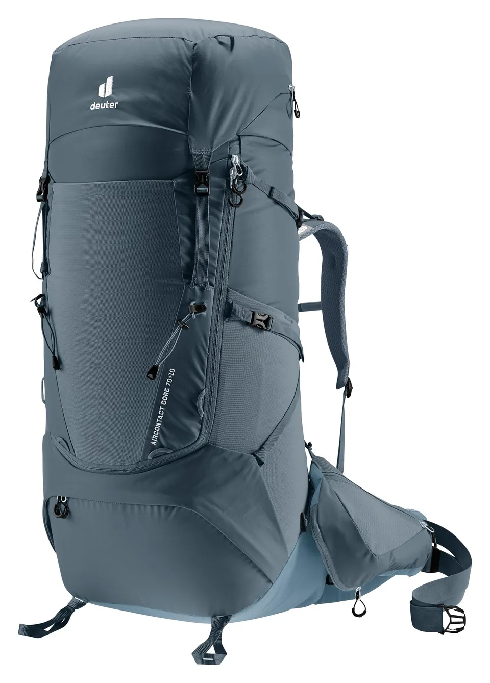 deuter-aircontact-core-70-10-trekkingrucksack-graphite image 1
