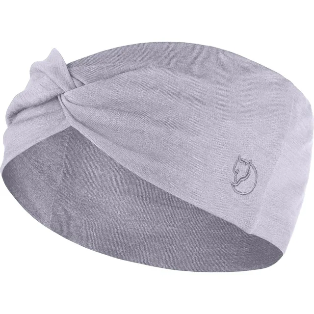 fj-llr-ven-abisko-wool-stirnband-merinowolle-mit-knoten image 1