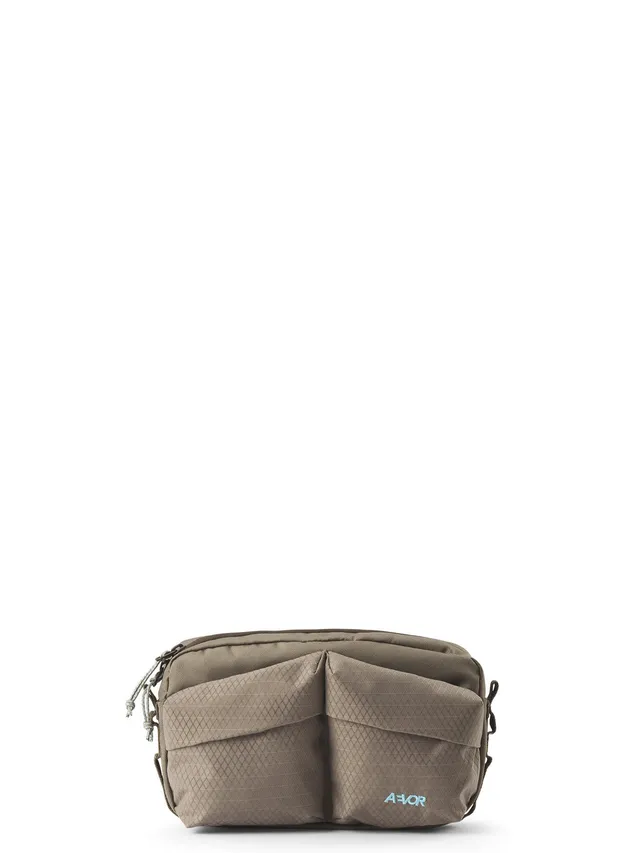 aevor-utility-hip-pack-bauchtasche-coffee-brown-3l image 1