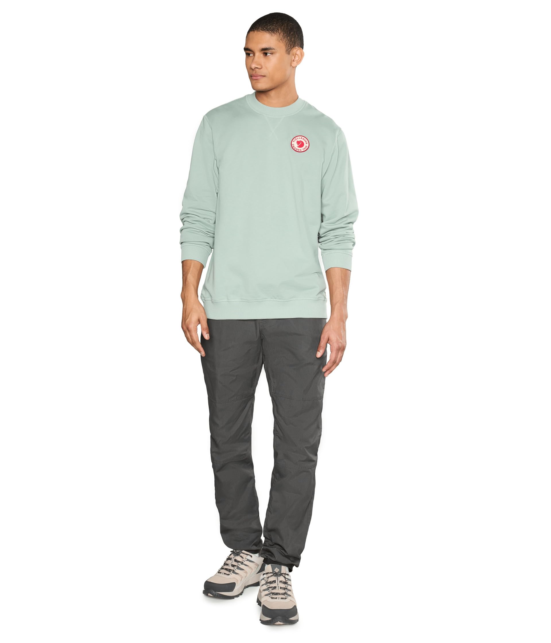 fj-llr-ven-vardag-trousers-m-hose-gr-n-outdoor image 2