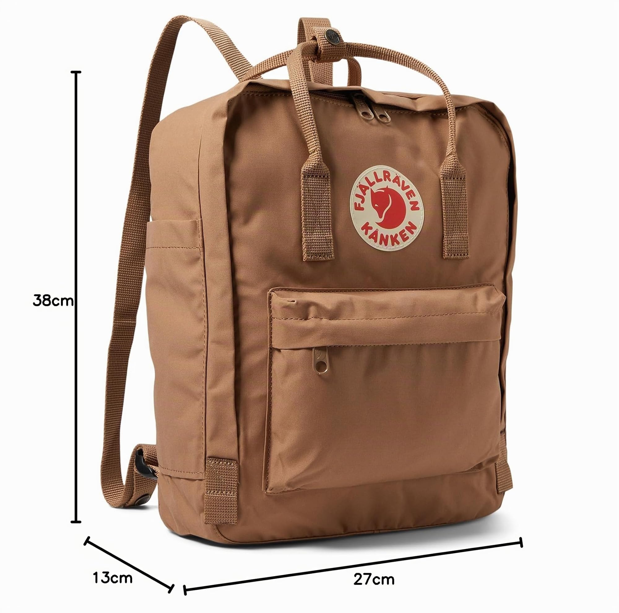 fj-llr-ven-k-nken-rucksack-khaki-dust-16l image 5