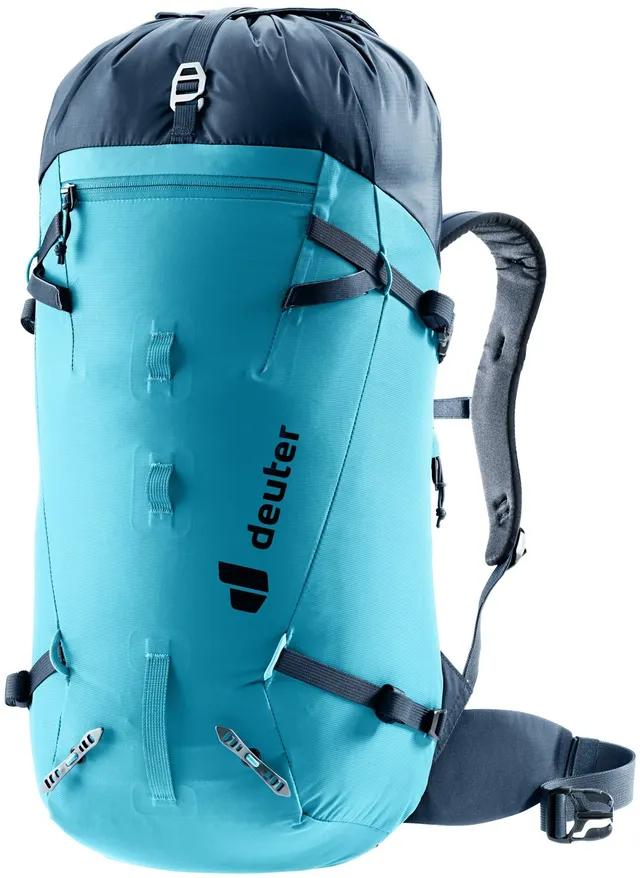 deuter-guide-28-sl-kletterrucksack-lagoon-ink-damen image 1