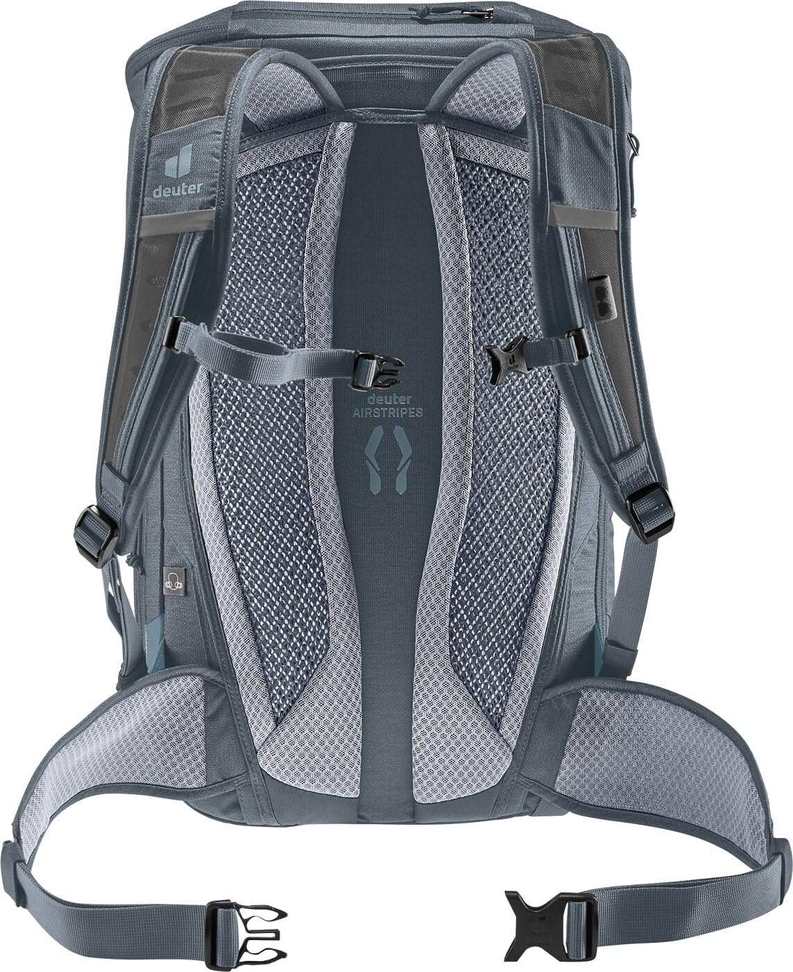 deuter-rotsoord-25-5-fahrradrucksack-graphite-shale-15-zoll image 2