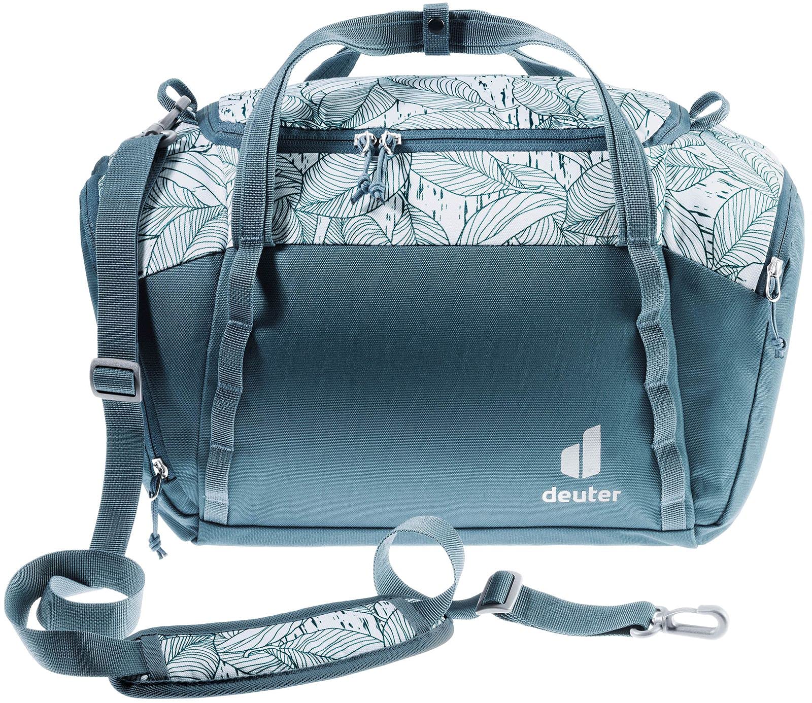 deuter-hopper-25-l-sporttasche-nightblue-recycelt image 3