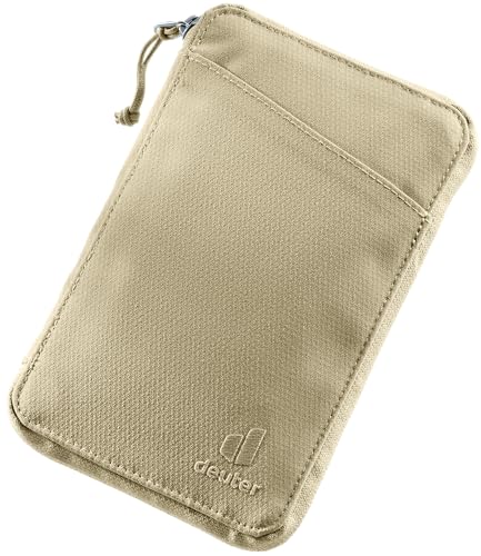 deuter-travel-wallet-reisegeldbeutel-grau-mit-m-nzfach image 7