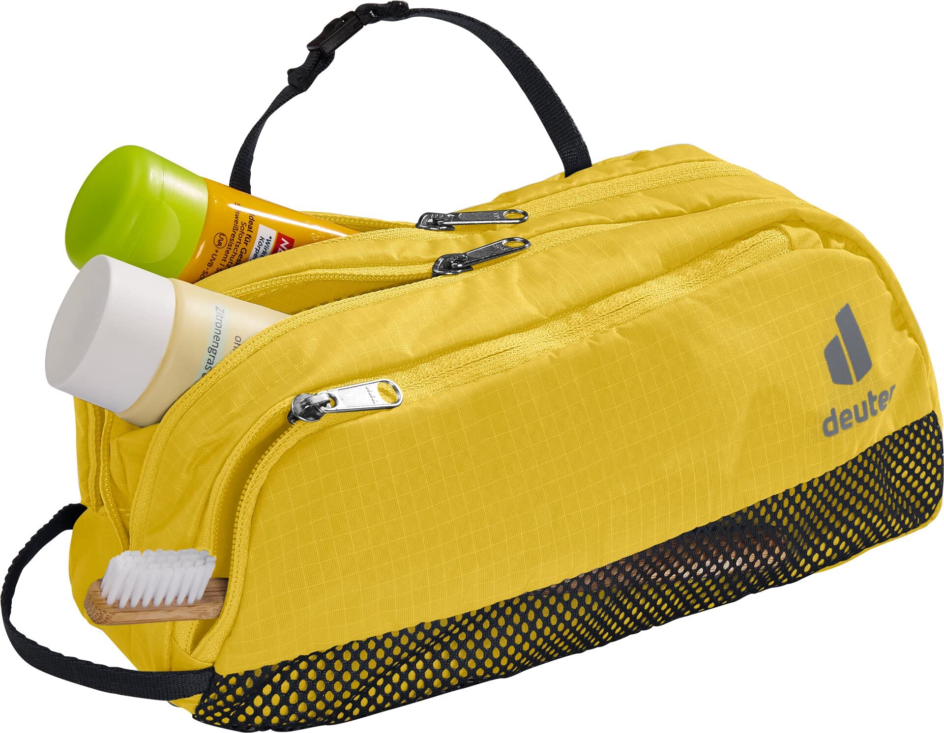 deuter-wash-bag-tour-iii-kulturbeutel-2-l-pfc-frei-leicht image 5