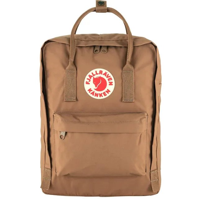 fj-llr-ven-k-nken-rucksack-khaki-dust-16l image 1