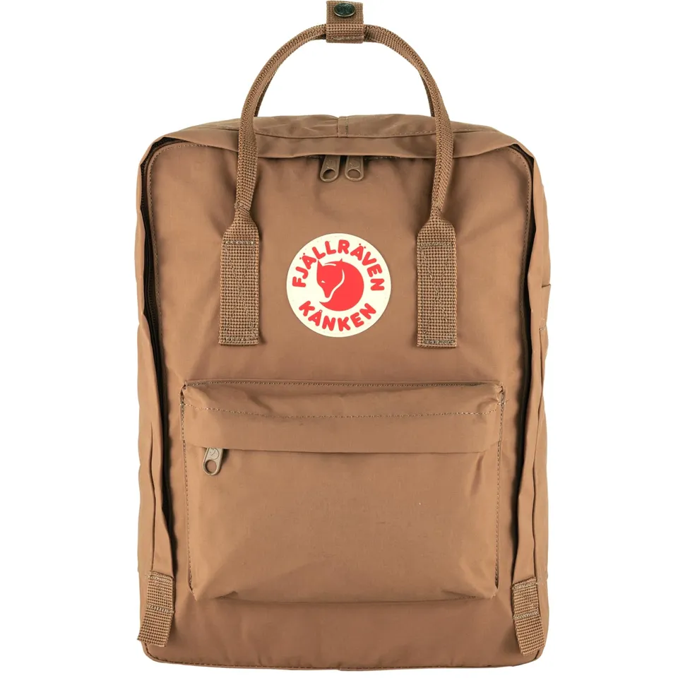 fj-llr-ven-k-nken-rucksack-khaki-dust-16l image 1