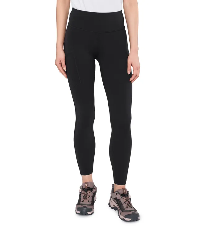 fj-llr-ven-high-coast-damen-leggings-tights-atmungsaktiv-schwarz image 1