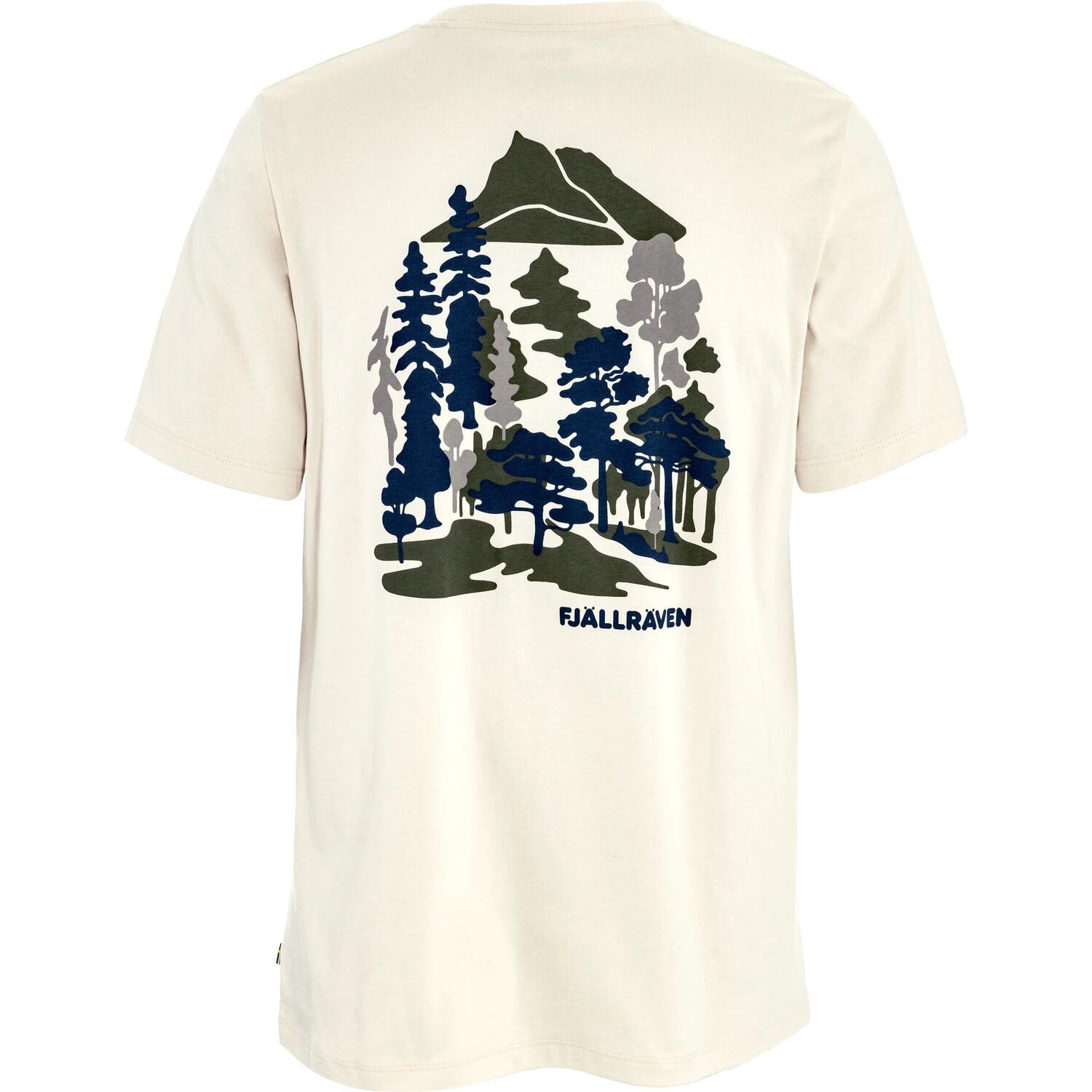 fj-llr-ven-swedish-forest-herren-t-shirt-gr-s-bio-baumwolle image 2