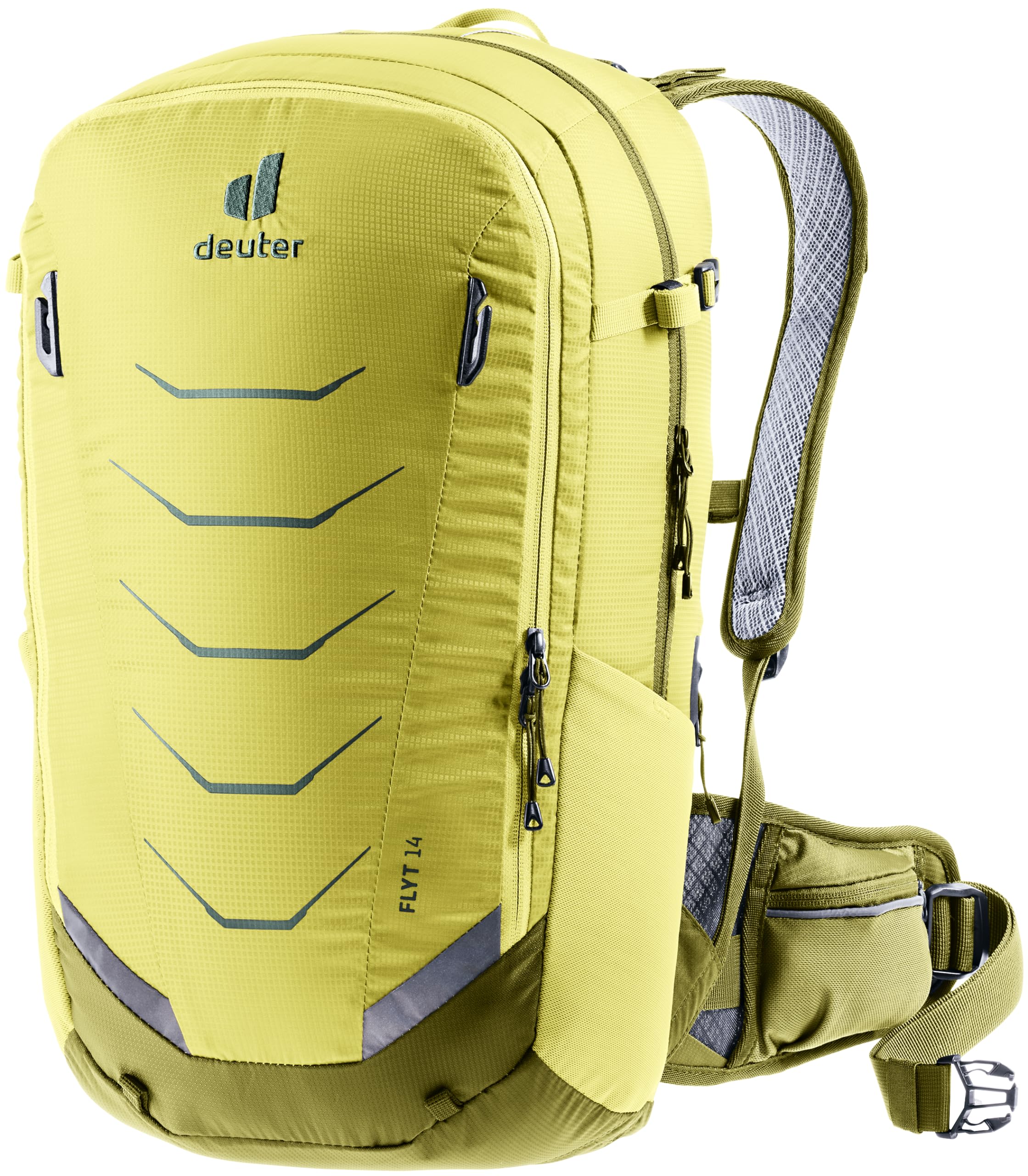 deuter-flyt-14-fahrradrucksack-turmeric-ivy-14-l image 3