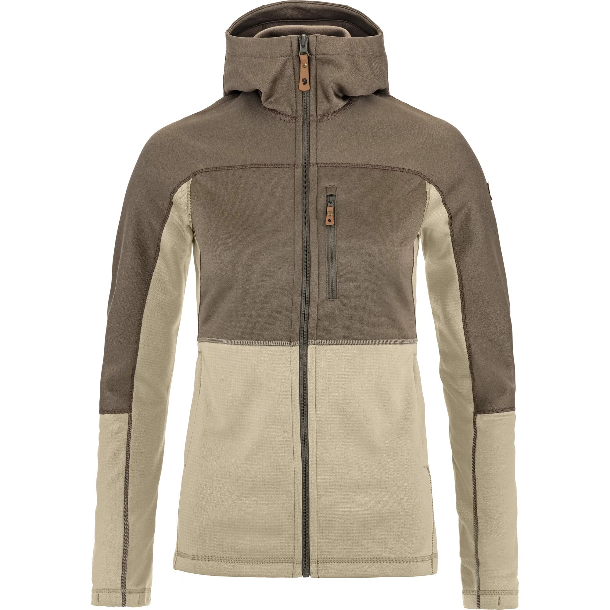 fj-llr-ven-abisko-trail-fleece-fleecejacke-damen-s image 1