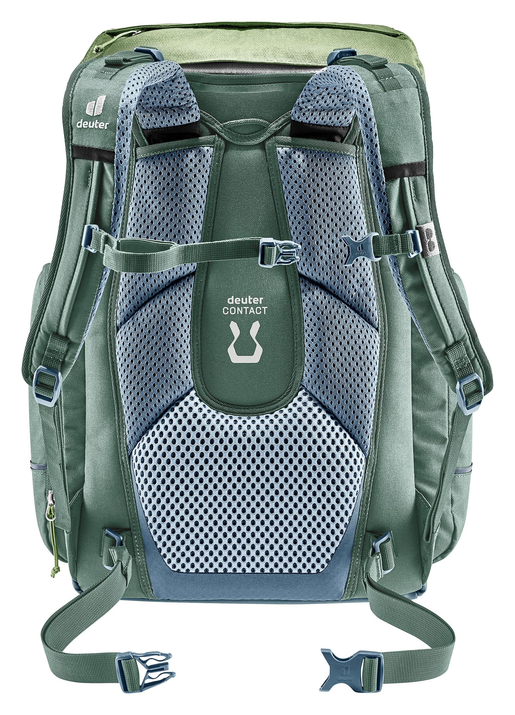 deuter-scula-schulrucksack-ivy-khaki-kinder image 4
