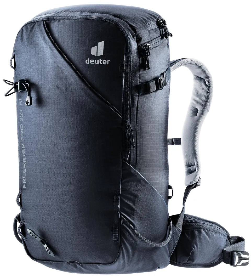 deuter-freerider-pro-32-sl-skitourenrucksack-schwarz image 1