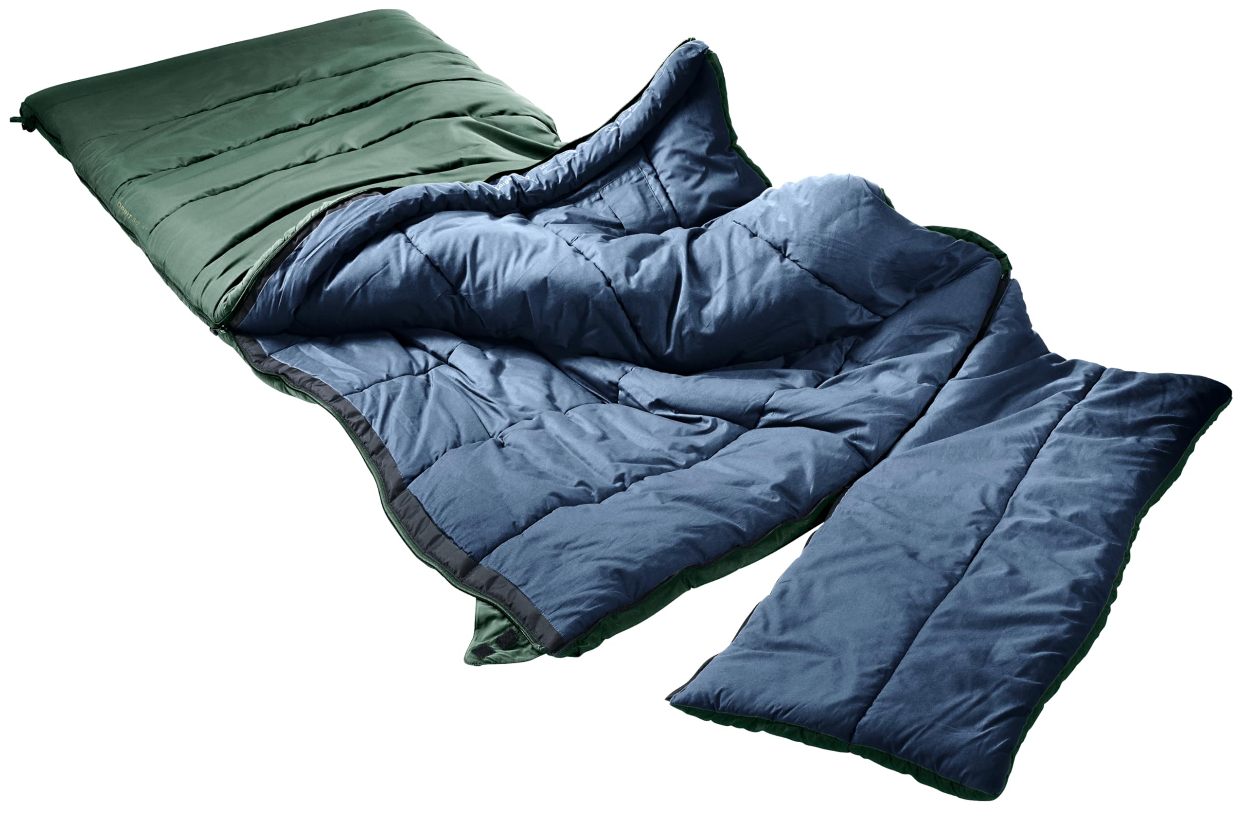 deuter-orbit-sq-5-c-deckenschlafsack-kunstfaser-koppelbar image 2