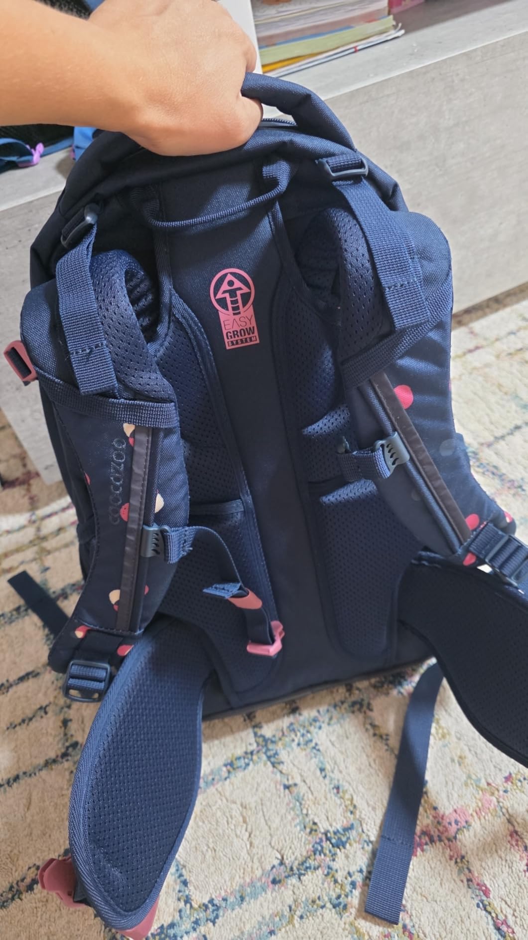 Sitzt super