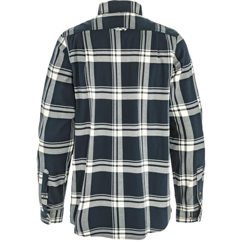 fj-llr-ven-vik-lite-flannel-hemd-herren-karohemd-baumwolle image 7