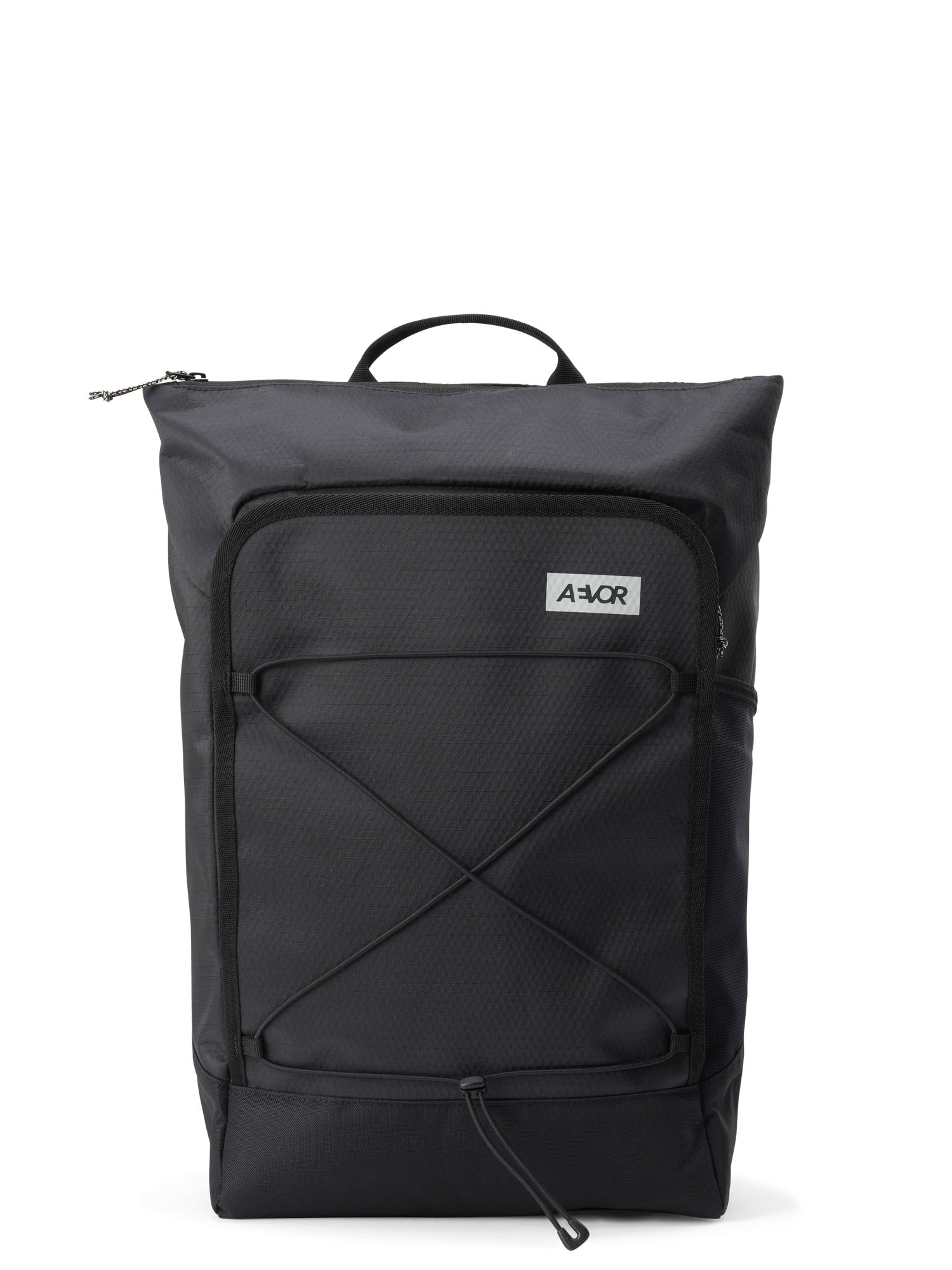 aevor-day-pack-flx-rucksack-proof-black-21l-laptop image 1
