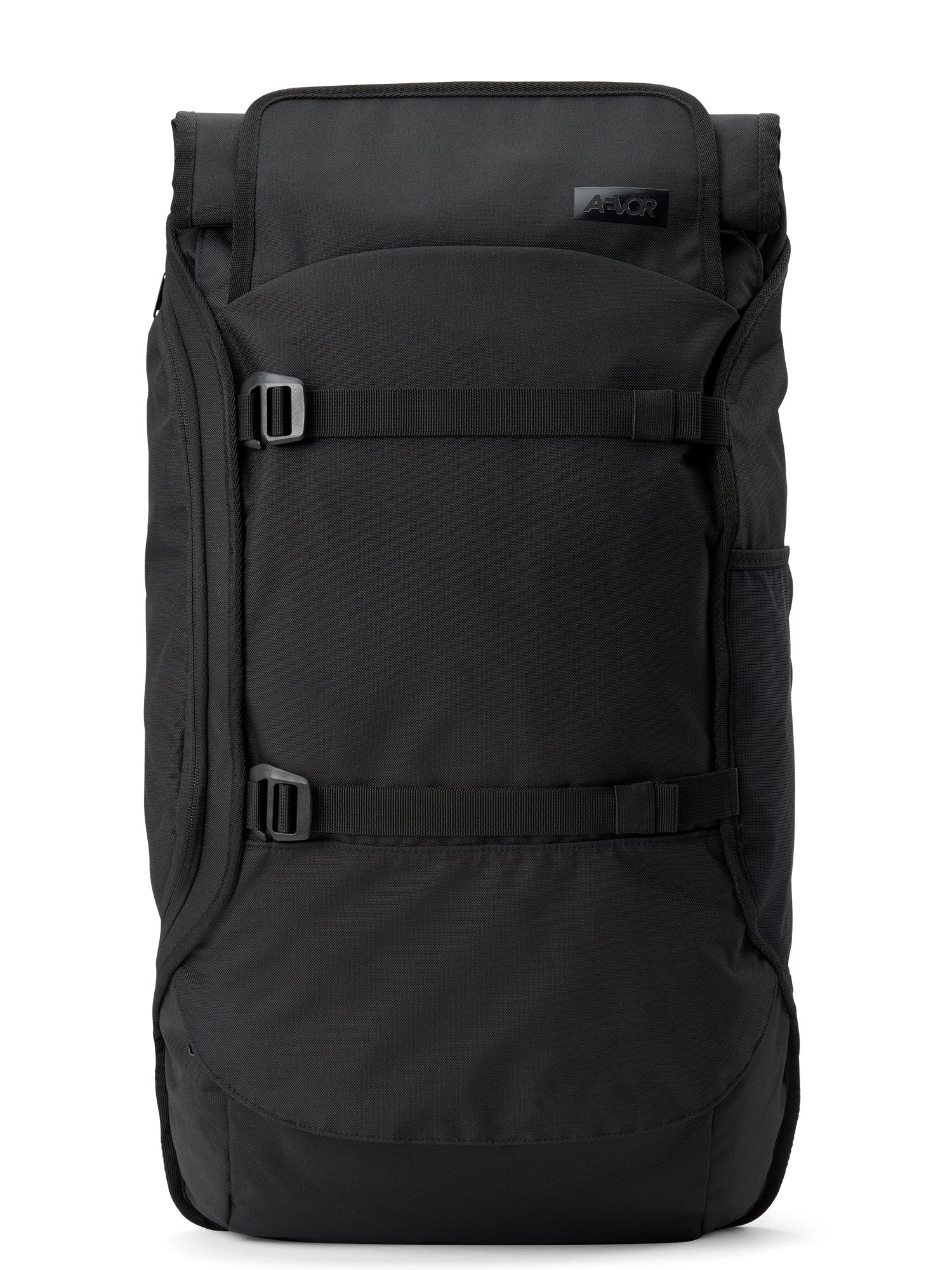 aevor-travel-pack-rucksack-black-eclipse-wash-pack-set image 2