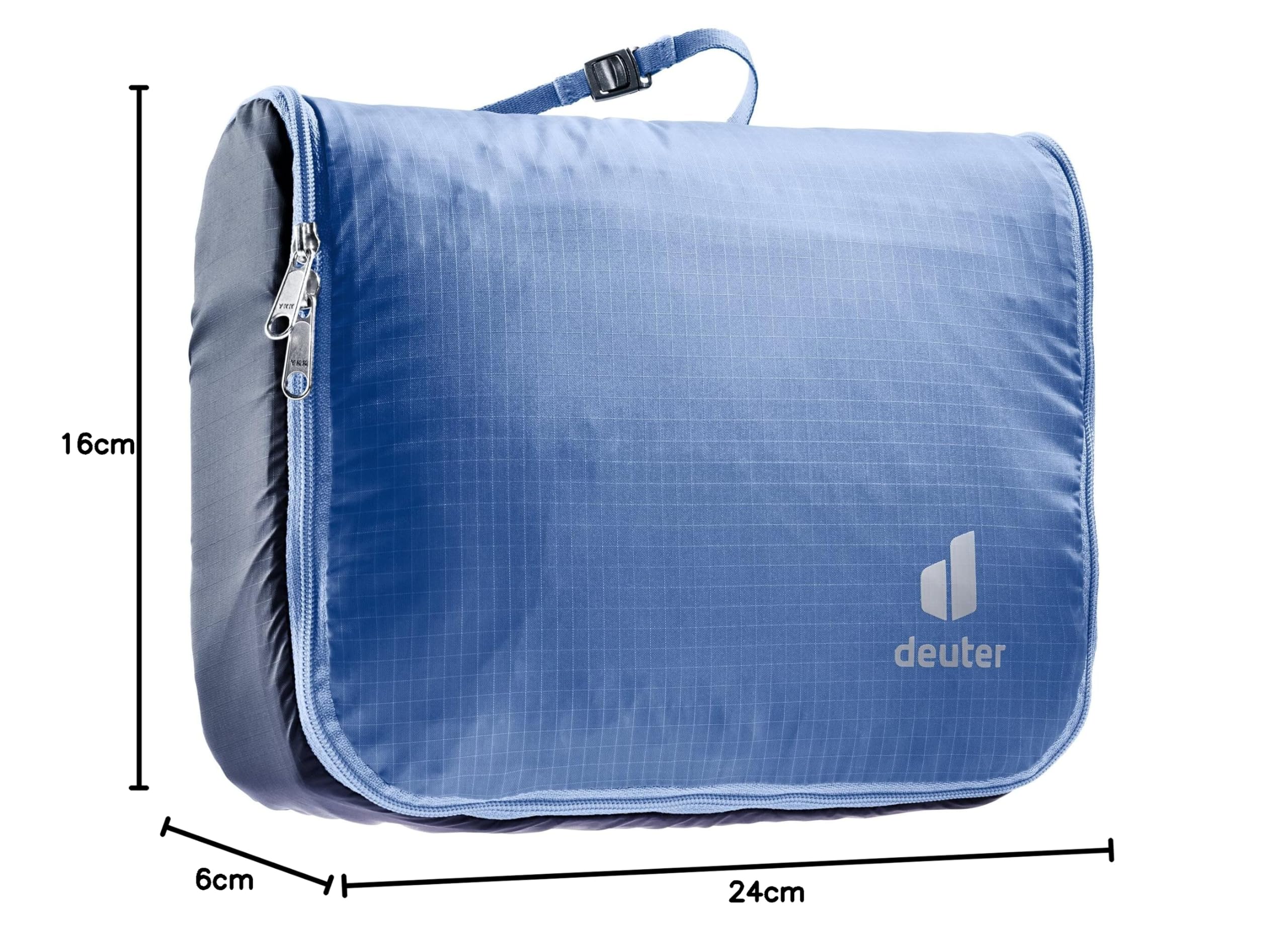 deuter-wash-center-lite-ii-kulturbeutel-schwarz-3-l-leicht image 4