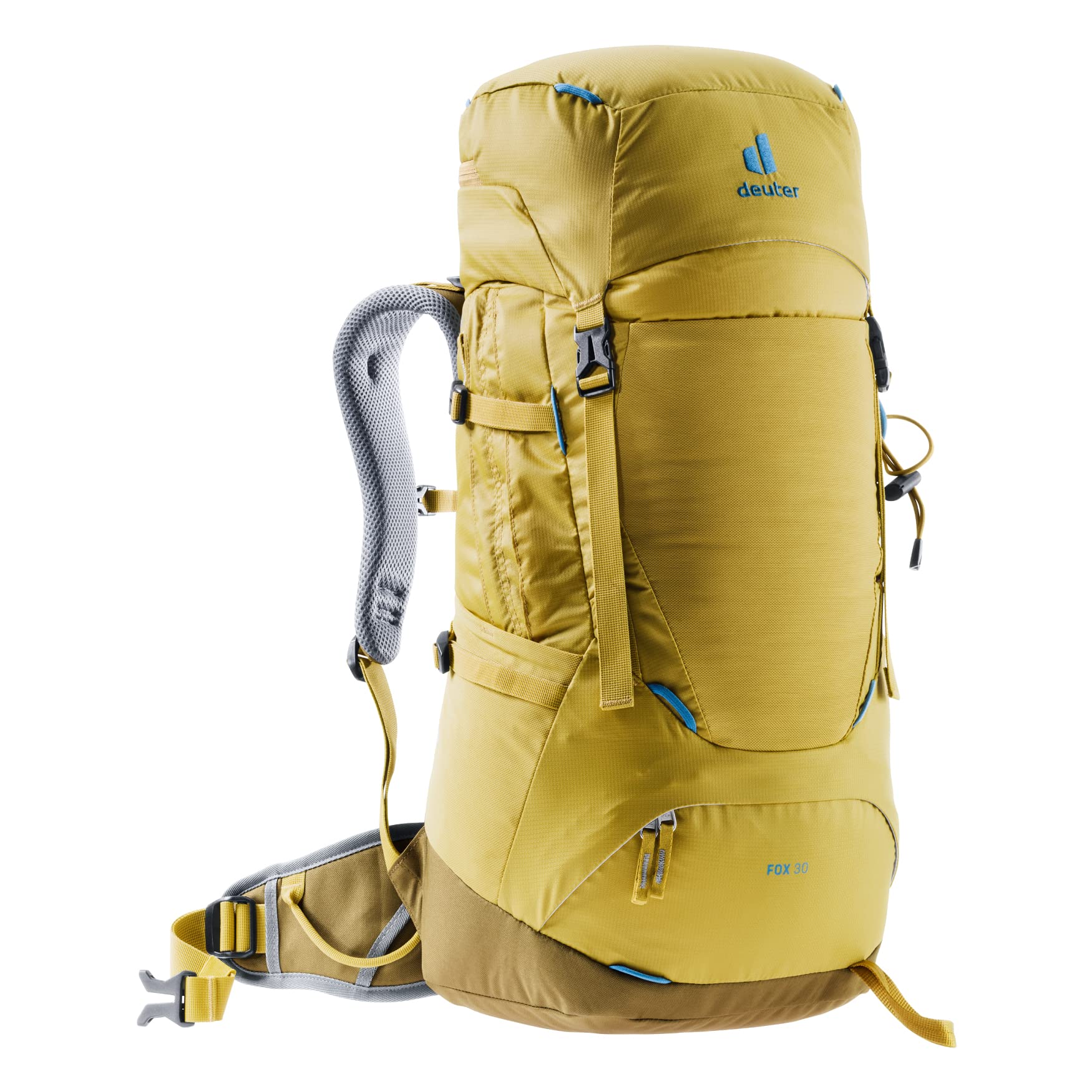 deuter-fox-30-trekkingrucksack-wave-nightblue-kinder-30l image 4