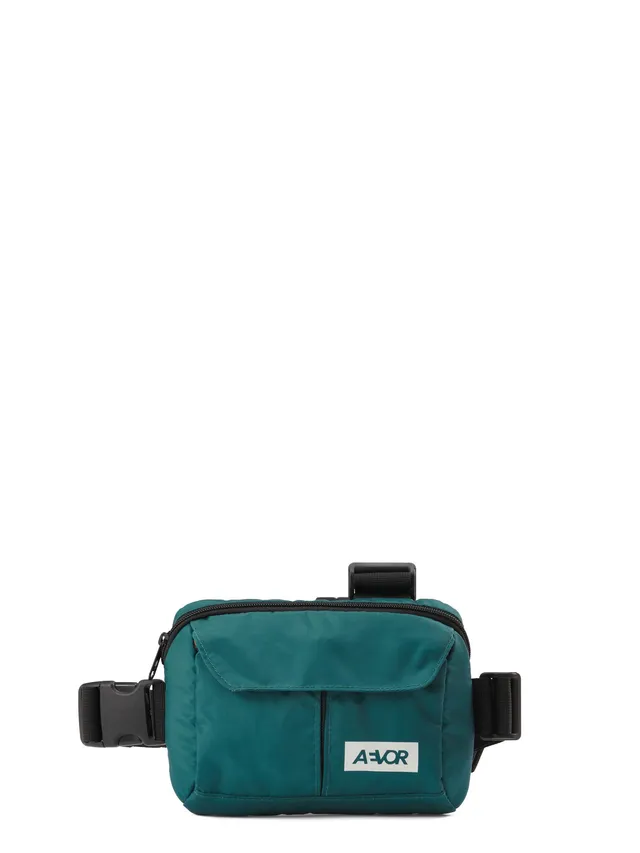 aevor-front-pack-brusttasche-ripstop-evergreen-outdoor image 1