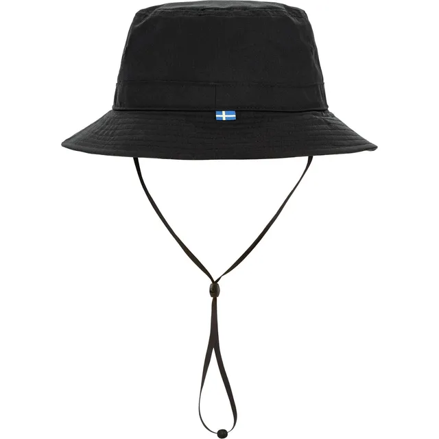 fj-llr-ven-vardag-bucket-hut-fischerhut-schwarz image 1