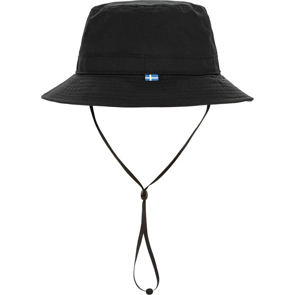 fj-llr-ven-vardag-bucket-hut-fischerhut-schwarz image 1