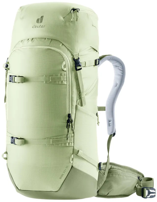 deuter-rise-32-sl-skitourenrucksack-mineral-grove image 1
