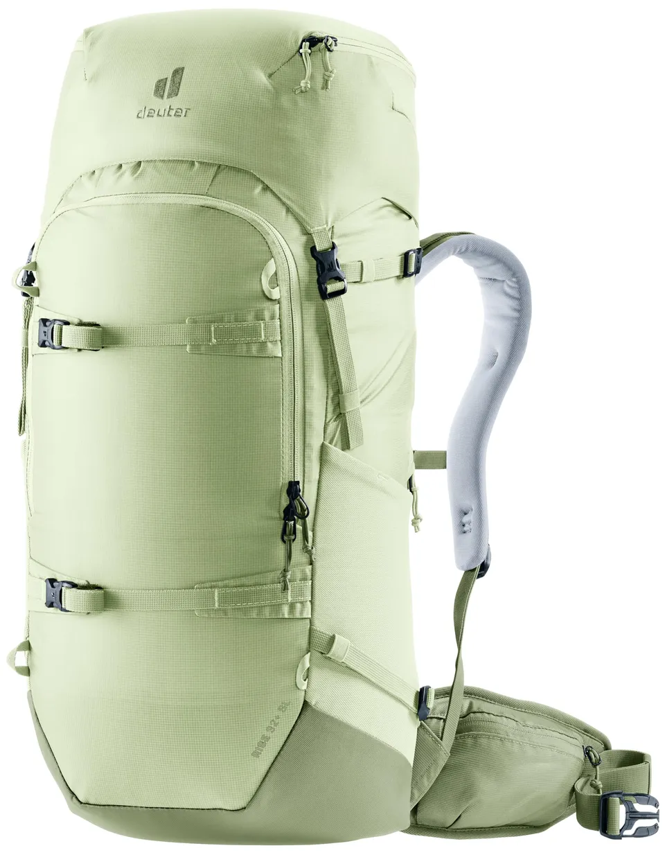 deuter-rise-32-sl-skitourenrucksack-mineral-grove image 1