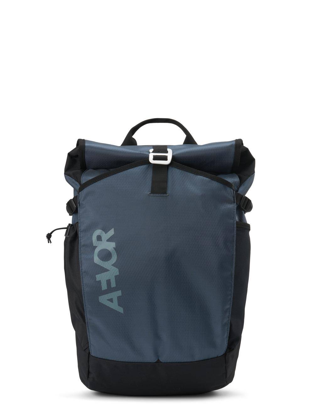 aevor-roll-pack-2-0-rucksack-proof-petrol-mit-15-laptopfach image 8