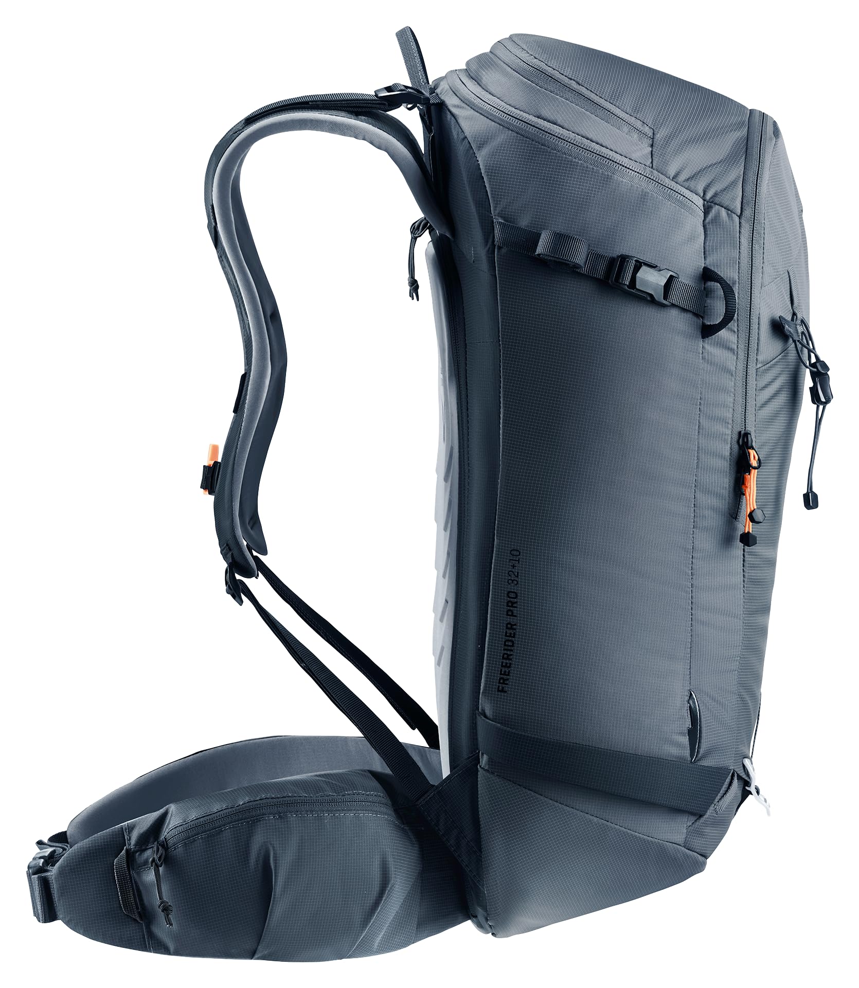 deuter-freerider-pro-30-10-sl-skirucksack-schwarz-damen image 4