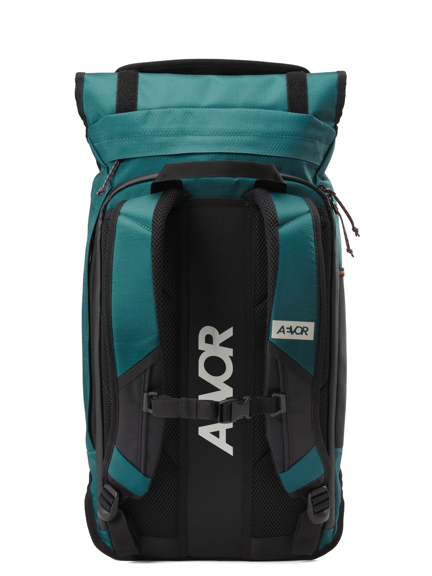 aevor-trip-pack-proof-rucksack-evergreen-26-33l-laptop-15 image 3