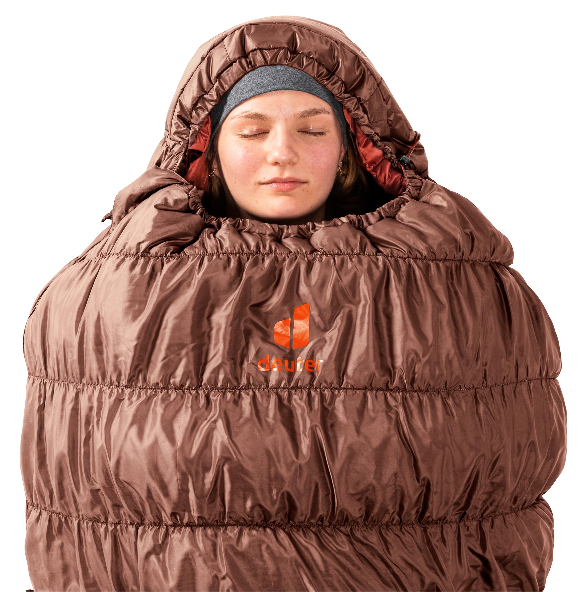 deuter-exosphere-6-sl-kunstfaserschlafsack-damen-6-grad image 5