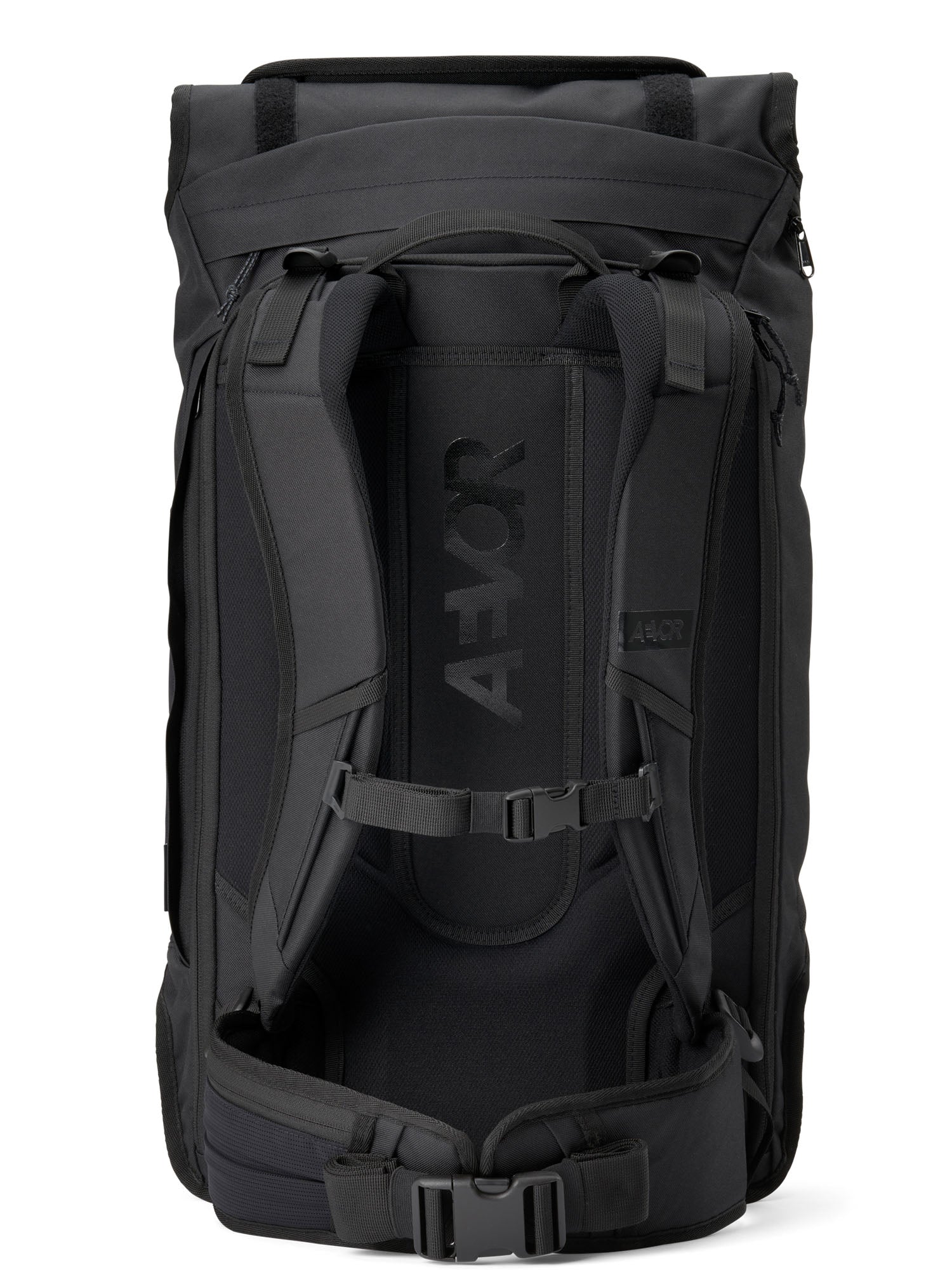 aevor-travel-pack-reiserucksack-black-eclipse-38-45l-handgep-ck image 6