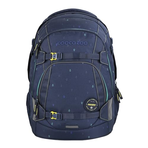 coocazoo-mate-happy-raindrops-schulrucksack-set-4-tlg-30l image 7