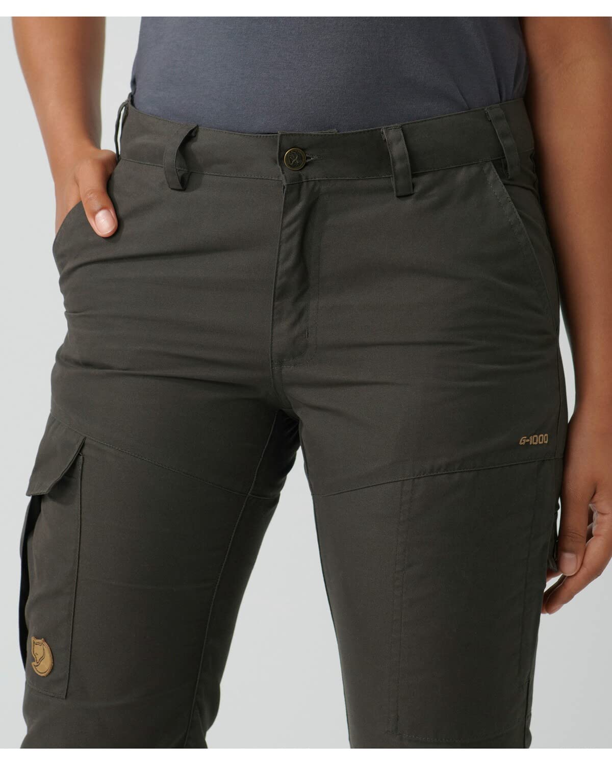 fj-llr-ven-karla-pro-trousers-w-trekkinghose-damen image 5